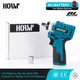 Brushless Cordless Electric Impact Wrench High Speed Screwdriver 120N.m Torque 3/8'' Wireless Drill