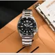 Seiko Luminous Ghost Series Mechanical Watch Luxury Men's 100 Meters Waterproof Sports Street Trend