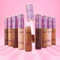 10ml Liquid Foundation Concealer Women Face Makeup Waterproof Oil-Control Concealer Base Cream Cover