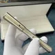 MBS MB Gandhi Luxury Limited Edition Fountain Rollerball Pen Black Carbon Fiber Metal Writing