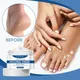Hand and foot care cream Moisturizing exfoliation Anti cracked heels repair dry chapped Dead skin