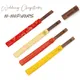 10-100Pairs Chinese Knot Wood Chopsticks Durable Household Food Stick Gold Dragon Tableware