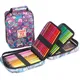 Kalour 72 Colored Oil Pencils Set Zipper Travel Case Soft Core Ideal for Drawing Sketching Shading