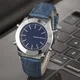 Arabic Talking Watch with Blue Dial for Blind People or Low Vision