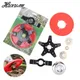 1Pc Dual-use Weeder Plate Lawn Mower Trimmer For Head Brushcutter Grass Cutting Machine Cutter Tool