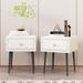 Red Barrel Studio® Nightstands Set of 2 | Wayfair 6EC9985E15954362931B125D107BD1FF