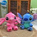 Jouets en peluche de dessin animé Disney CAN o & Stitch jouets en peluche Anime Kawaii décoration