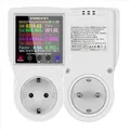 ATORCH-Wattmètre numérique WiFi 220V AC compteur de consommation électrique compteur d'énergie