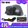 Nuova telecamera Wifi HD 2160P per auto Dvr Dash Cam per Mercedes Benz Smart 453 fortwo forfour 453