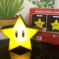 Nuova domanda a LED Super Mario Bros Lamp Super Star Light Led Music Night Light Sound Usb Charging