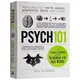 Psych 101 de Paul Kleinman A Crash CINtroin the Science of the Beaumont Livre de référence anglais