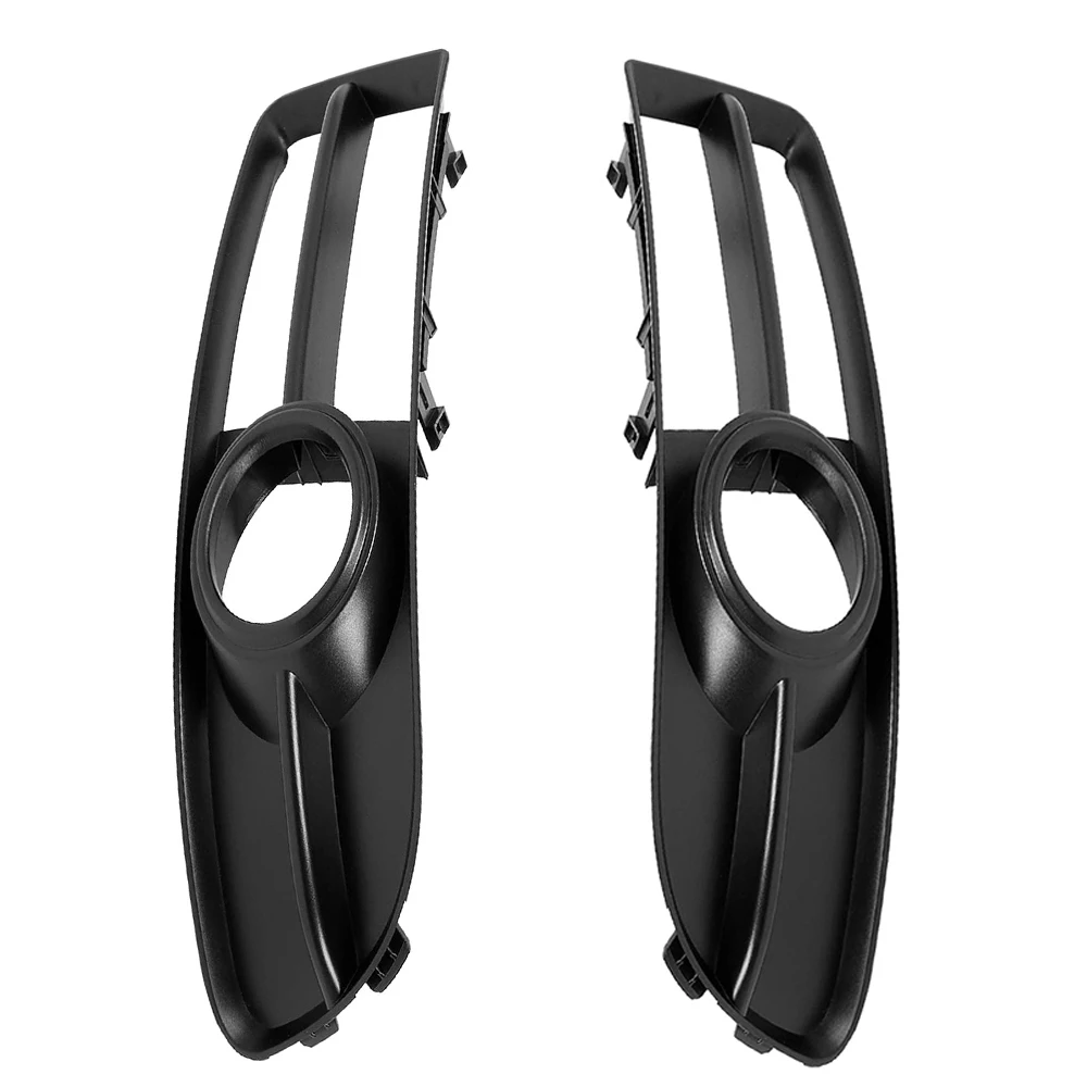 1Pc Paraurti Anteriore Griglia Della Luce di Nebbia Griglia Sinistra/Destra Per Audi A4 B7 S4 B7 A4 S-Line 2005 2006 2007 2008 8E 0807681 F 8E 0807682 F F