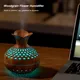 Humidificateur USB Wood Mars diffuseur d'arômes atomiseur humidificateur domestique hydratant