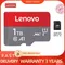 Lenovo Original 512GB Micro TF SD Card Memory Card TF/SD 128GB 256GB Mini Memory Card Class10 Card