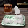 Silikon Eiswürfel Eisballform Tier Eiswürfel Katze Eiswürfel Katze Eiswürfel form nach Hause