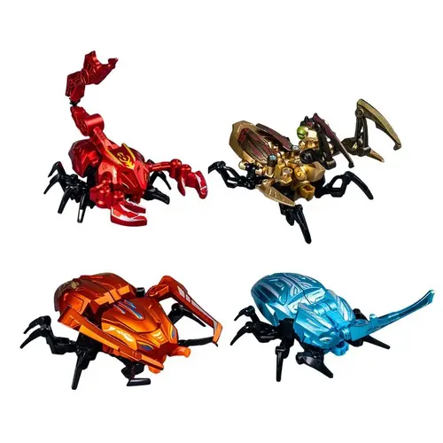 Verformung roboter Spielzeug verformbare Sammler Gottesanbeterin/Skorpion Roboter Spielzeug