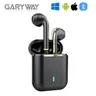Garyway – écouteurs sans fil Bluetooth J18 stop-bruit commande tactile batterie 300mAh pour