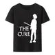 Die Heilung T-Shirt Männer Frauen Mode T-Shirt schwarz Baumwolle T-Shirt Kinder Hip Hop Tops T-Shirt