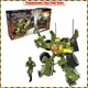 TransDevices TROOPER 3 Plan Bumblebee A.w.e.Striker Mash-up G.i.joe SUNker Action Figure Modèle