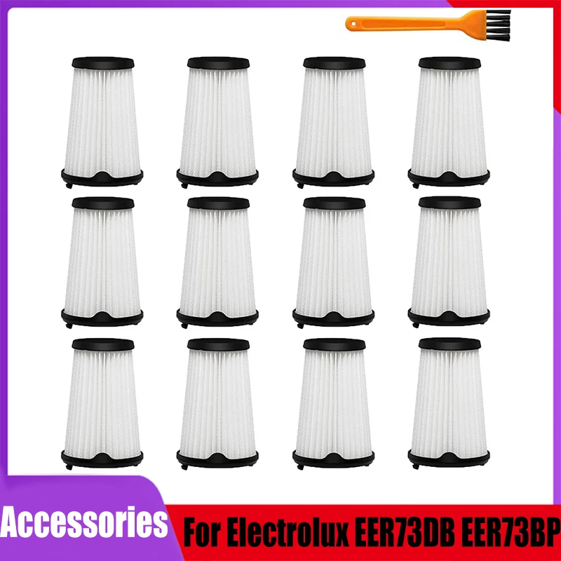 Hepa filter zubehör für aeg aef150 CX7-2 für electro lux eer73db eer73bp eer73igm zb3301 zb3311 staubsauger teile Image