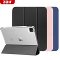 Étui à rabat magnétique pour tablette Apple Smart Cover iPad Air 1 2 3 4 5 iPad Air 9.7