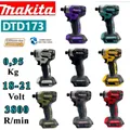 Makita DTDOil Visseuse à percussion sans fil moteur sans balais 18V perceuse électrique bois