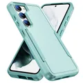 Meilleure protection de téléphone pour Samsung Galaxy A55 A35 5G A15 coque sans empreintes