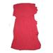 BCBGMAXAZRIA Cocktail Dress: Red Dresses - Women's Size 4