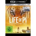 Life of Pi - Schiffbruch mit Tiger Special 2-Disc Edition - 20th Century Fox Home Entertainment