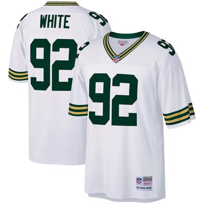 Green Bay Packers Mitchell & Ness Brett Favre 1996 Legacy Jersey - Mens Image