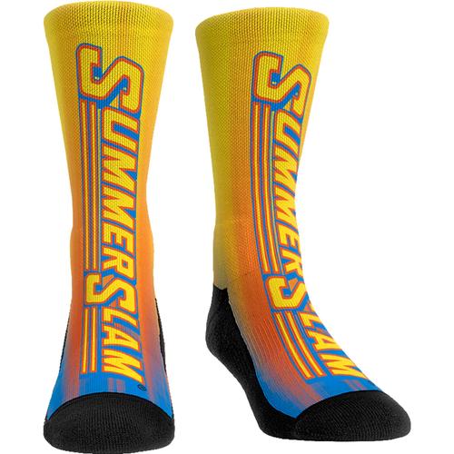 Rock Em Socks WWE SummerSlam '95 Crew-Socken