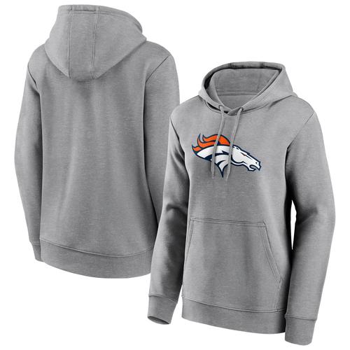 Denver Broncos Primary Logo Graphic Hoodie - Damen