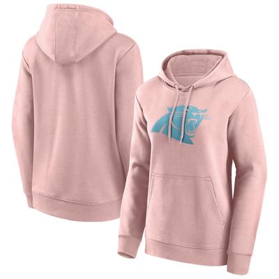 Carolina Panthers Fashion Color Logo Hoodie - Damen Image