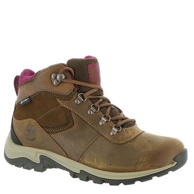Timberland Mount Maddsen - Womens 9 Brown Boot Medium