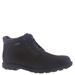 Rockport Storm Surge Plain Toe Boot - Mens 12 Black Boot Medium