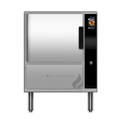 Groen GSSP-BL-3E 208/1 (3) Pan Convection Commercial Steamer - Countertop, 208v/1ph, Stainless Steel