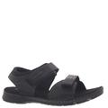 Rockport Darwyn Quarter Strap - Mens 8.5 Black Sandal W