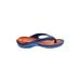 Crocs Flip Flops: Blue Shoes - Women's Size 6