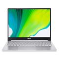 Acer Swift 3 (SF313-52-71YR) Ultrabook / Laptop | 13 QHD Display | Intel Core i7-1065G7 | 8 GB RAM | 1 TB SSD | Intel Iris Plus Graphics | Windows 10 | QWERTZ Tastatur | silber