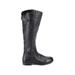 Franco Sarto Boots: Black Shoes - Women's Size 6