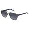 Hugo HG 1298/S Herren-Sonnenbrille Vollrand Pilot Edelstahl-Gestell, schwarz