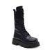 Jones Lug Sole Combat Boot