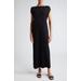 Bateau Neck Organic Cotton Dress