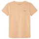 Pepe Jeans Jungen Jacco T-Shirt, Braun (Khaki Beige), 10 Jahre