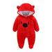 Alvage Baby Newborn Snowsuit Onesie Winter Coat Romper for Infant Girls Boys