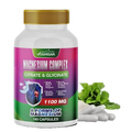 Magnesium Citrate 1100mg Highest Potency 140 Capsules