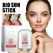 Mcolor Bio Sun Stick Pro Sun Screen Unisex Sun Stick Bio Sun Stick SPF50+ Portable Strong UV Protection Sunscreen Stick