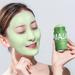 Biweutydys Green Tea Mask Sea Blackhead Remover Green Tea Deep Cleanse Mask Stick 2Pack Natural Ingredients Mask