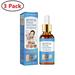 AIDAIMZ 3 Pack Collagen Serum For Face - Ultra Impact Marine Collagen Peptides Serum for Face - Facial Moisturizer Anti Aging Serum Gel for Firming Lifting and Reducing Wrinkles