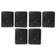 (6) JBL Control 25-1 5.25 30w 70v Wall-Mount Commercial Restaurant/Bar Speakers